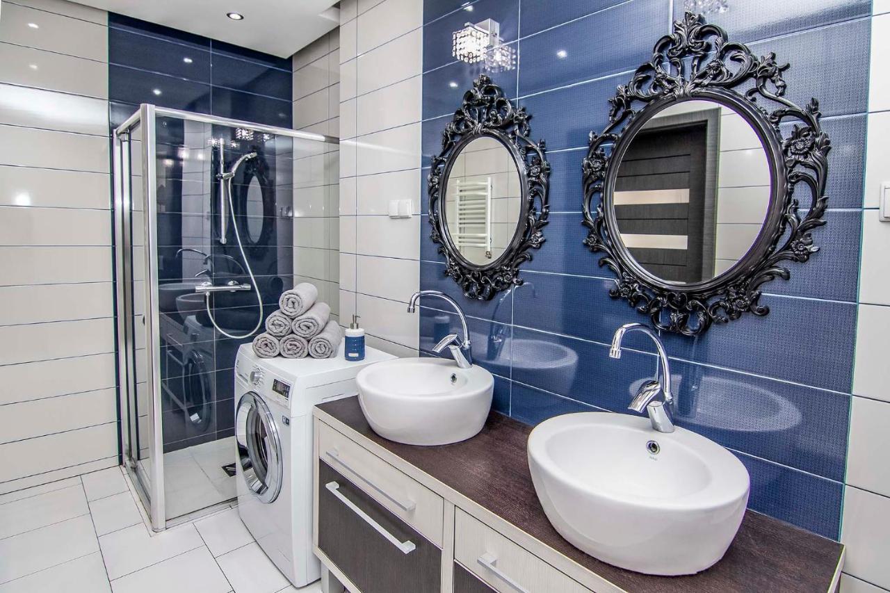 Apartament Nad Jeziorem Giżycko Eksteriør bilde