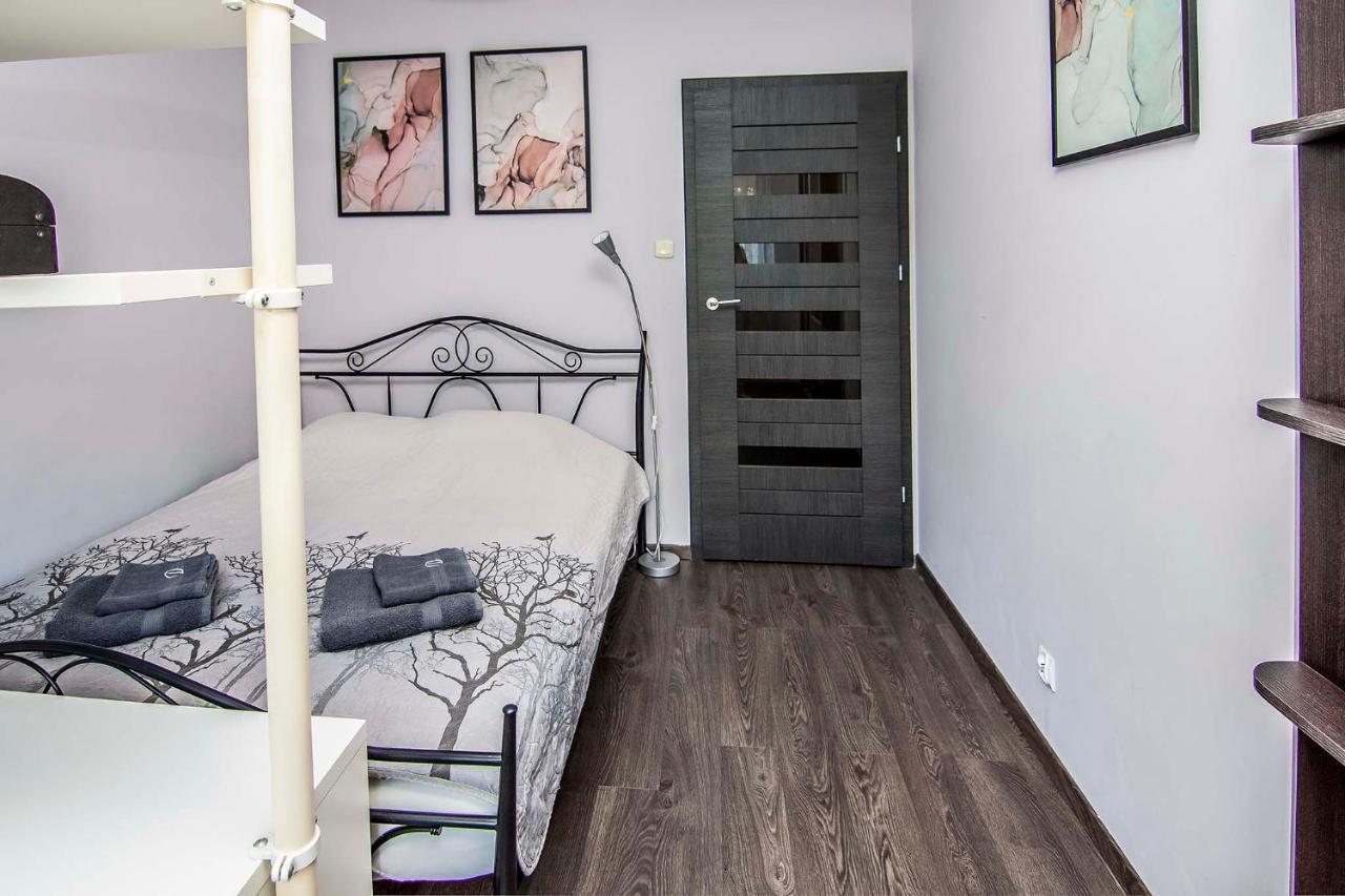Apartament Nad Jeziorem Giżycko Eksteriør bilde