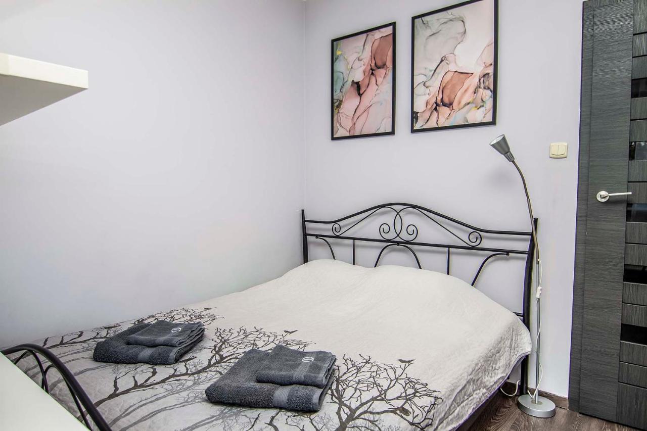 Apartament Nad Jeziorem Giżycko Eksteriør bilde
