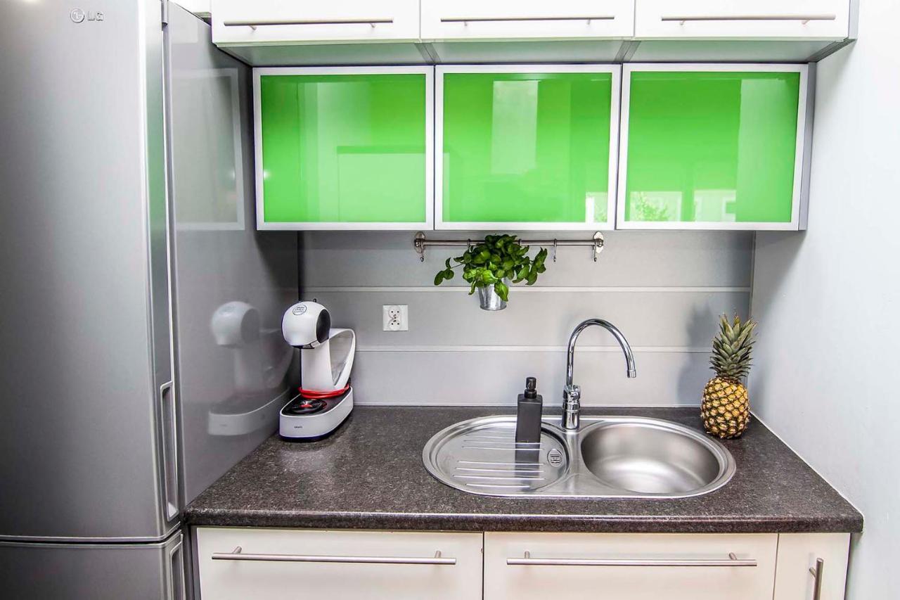 Apartament Nad Jeziorem Giżycko Eksteriør bilde