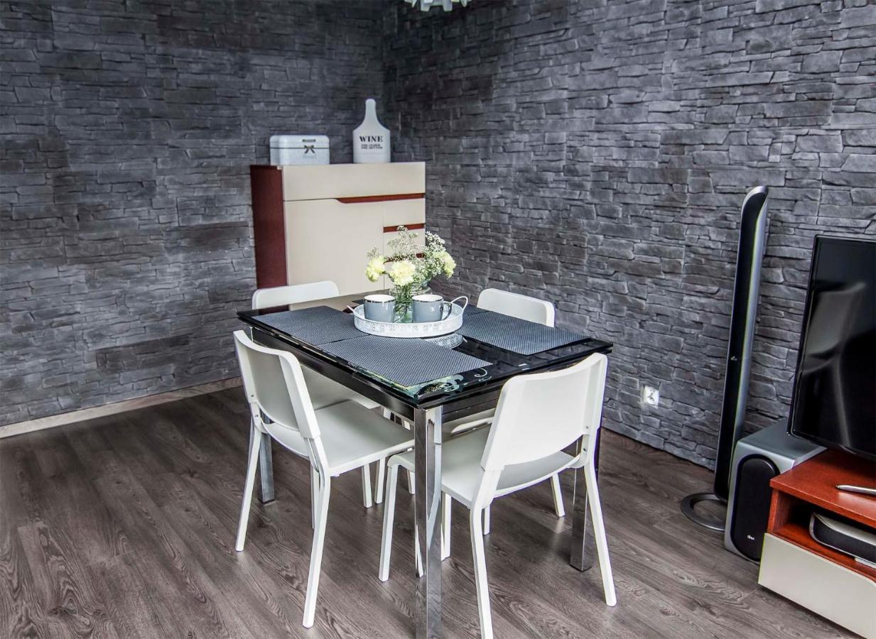 Apartament Nad Jeziorem Giżycko Eksteriør bilde