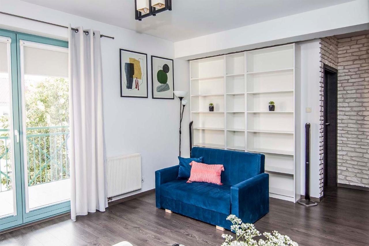 Apartament Nad Jeziorem Giżycko Eksteriør bilde