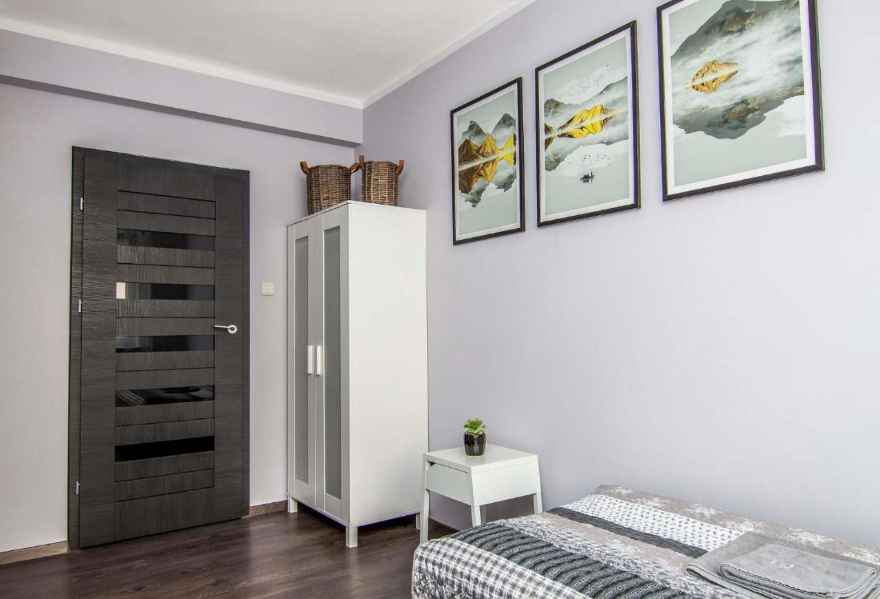 Apartament Nad Jeziorem Giżycko Eksteriør bilde