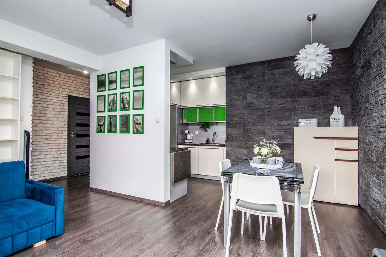 Apartament Nad Jeziorem Giżycko Eksteriør bilde