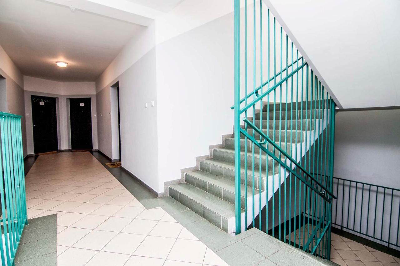 Apartament Nad Jeziorem Giżycko Eksteriør bilde