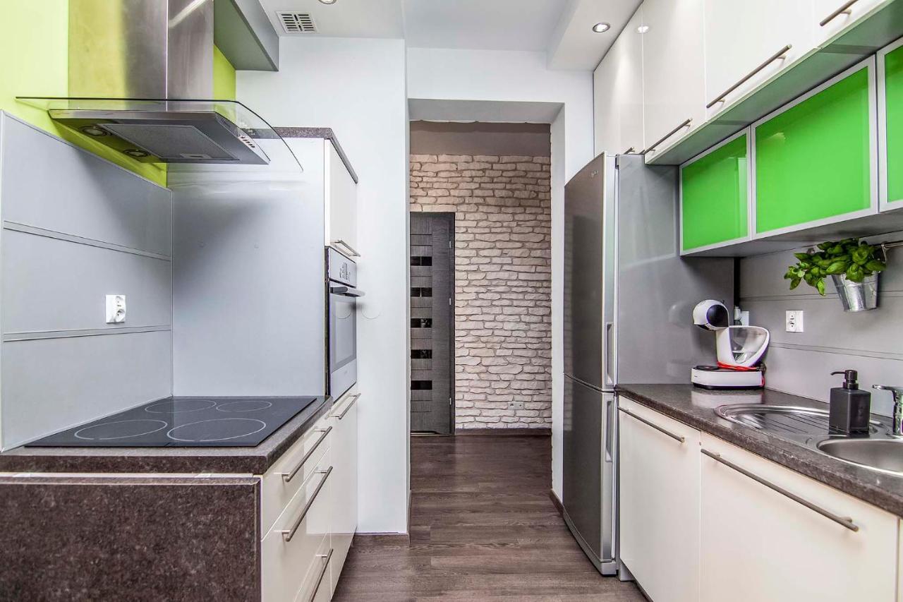 Apartament Nad Jeziorem Giżycko Eksteriør bilde