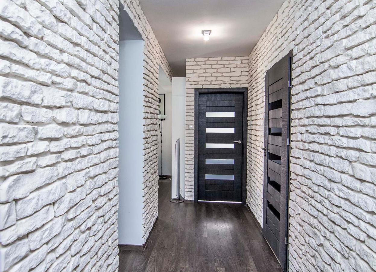 Apartament Nad Jeziorem Giżycko Eksteriør bilde
