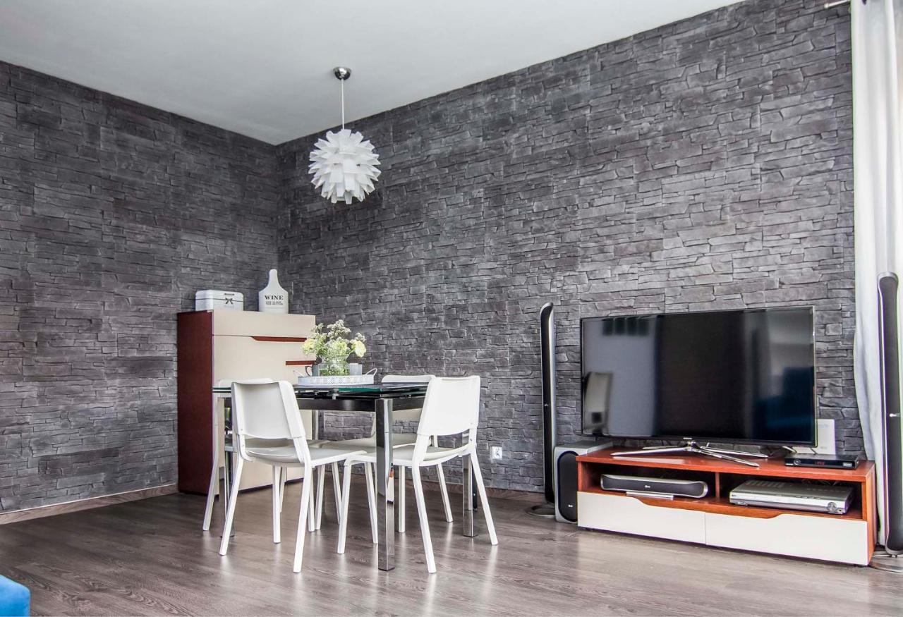 Apartament Nad Jeziorem Giżycko Eksteriør bilde