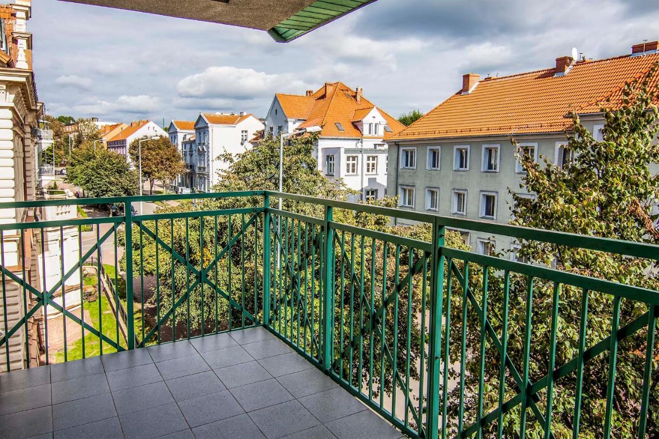 Apartament Nad Jeziorem Giżycko Eksteriør bilde